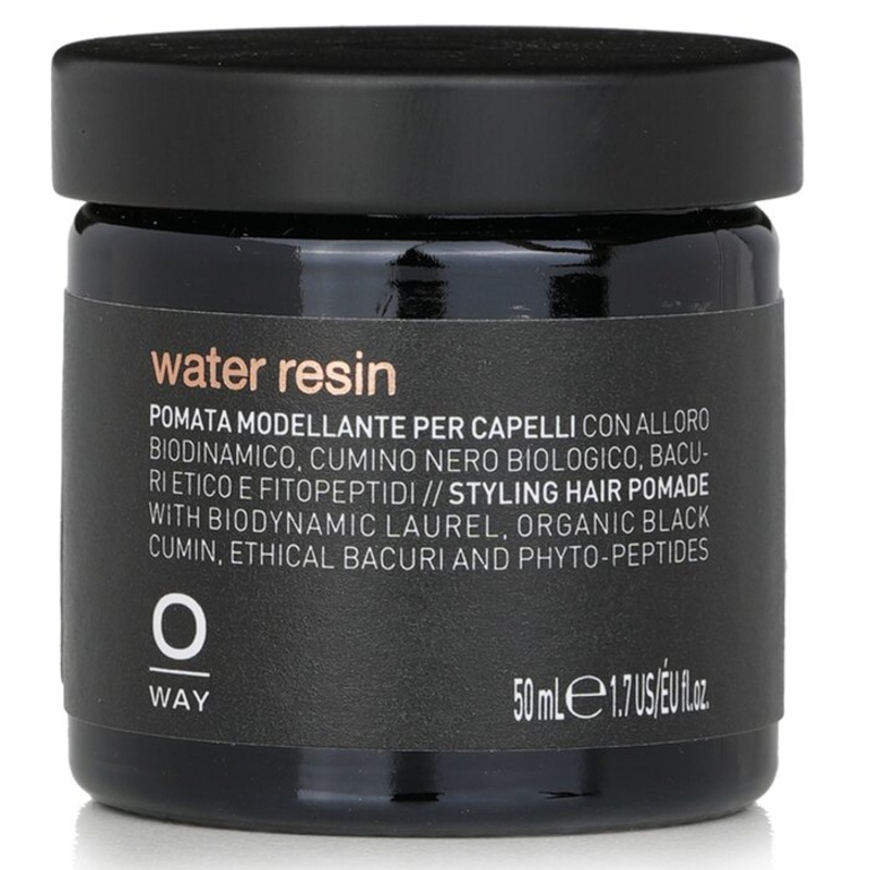Water Resin Size: 50ml/1.7oz Weight: 0.15KG