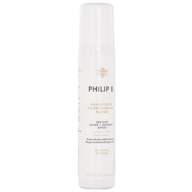 Weightless Conditioning Water Size: 150ml/5.07oz Weight: 0.19KG