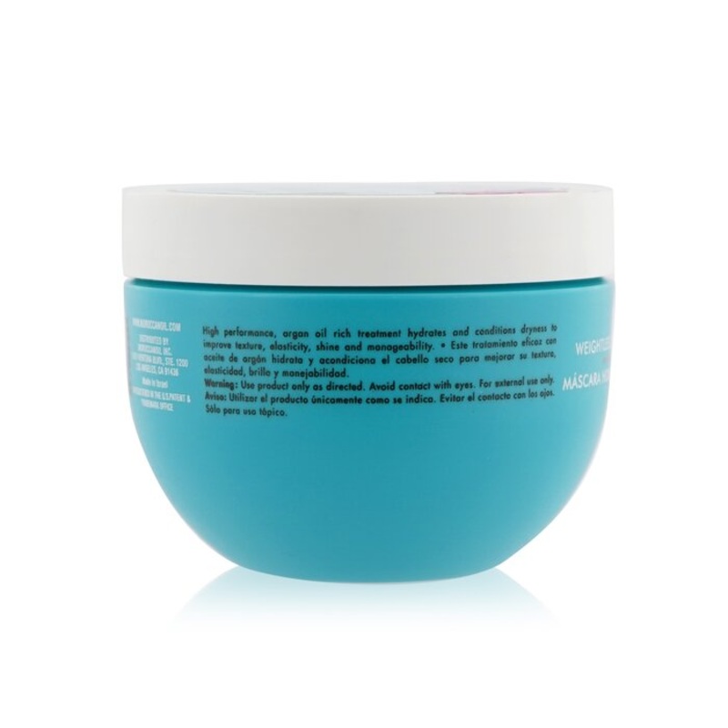 Weightless Hydrating Mask (For Fine Dry Hair) Size: 250ml/8.5oz Weight: 0.32KG