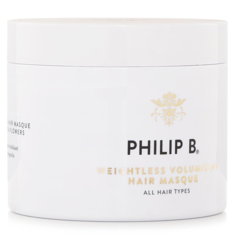 Weightless Volumizing Hair Masque Size: 226g Weight: 0.36KG