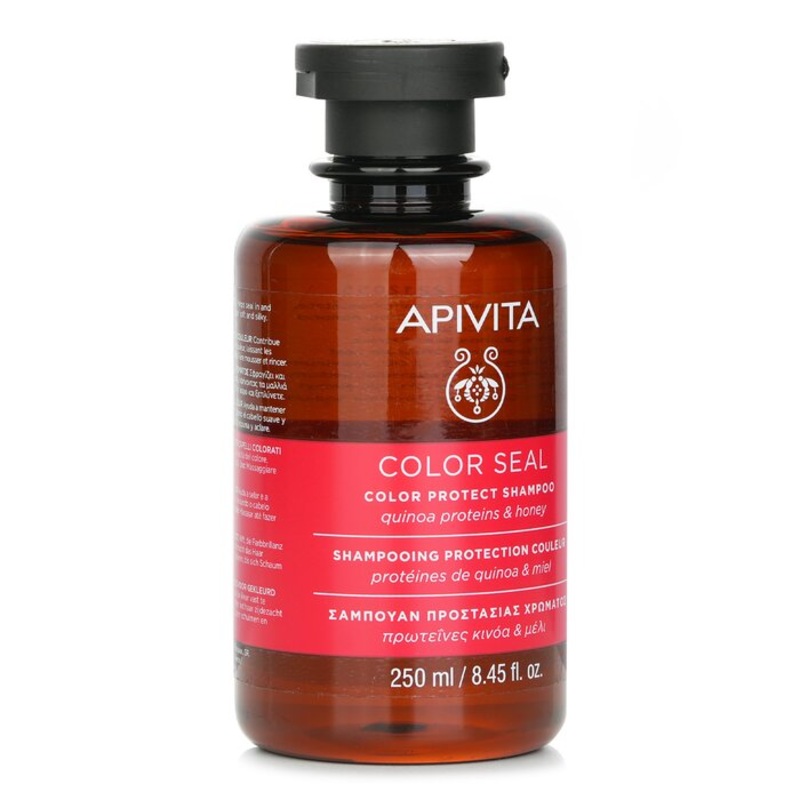 Color Seal Color Protect Shampoo with Quinoa Proteins & Honey (For Colored Hair) Size: 250ml/8.45oz Weight: 0.29KG
