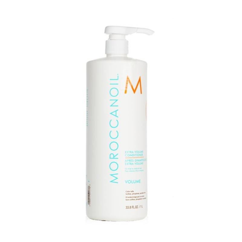 Extra Volume Conditioner (For Fine Hair) Size: 1000ml/33.8oz Weight: 1.01KG