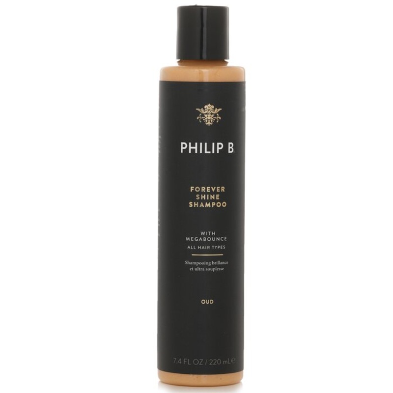 Forever Shine Shampoo (with Megabounce – All Hair Types) Size: 220ml/7.4oz Weight: 0.26KG