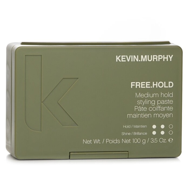 Free.Hold (Medium Hold. Styling Paste) Size: 100g/3.5oz Weight: 0.13KG