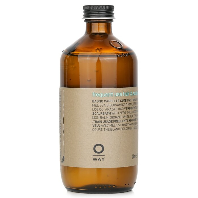 Frequent Use Hair & Scalp Bath Size: 240ml/8.1oz Weight: 0.43KG