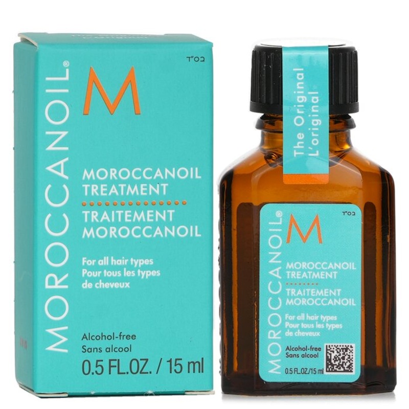 Hair Treatment Oil Size: 15ml Weight: 0.06KG