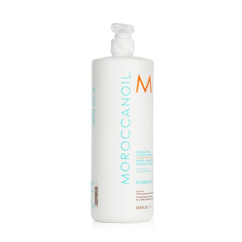 Hydrating Conditioner (For All Hair Types) Size: 1000ml/33.8oz Weight: 1.02KG