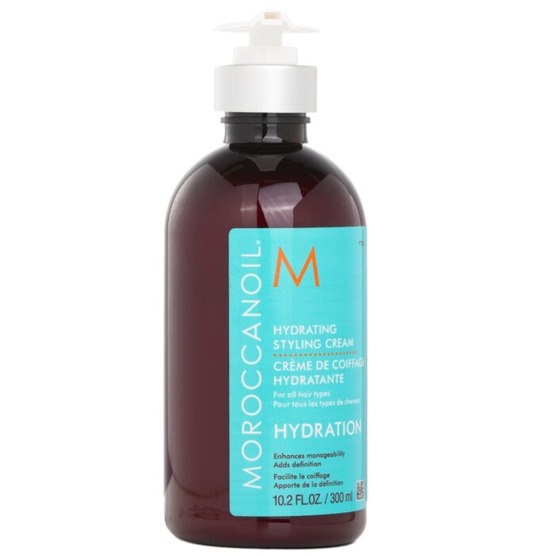 Hydrating Styling Cream Size: 300ml/10.1oz Weight: 0.34KG