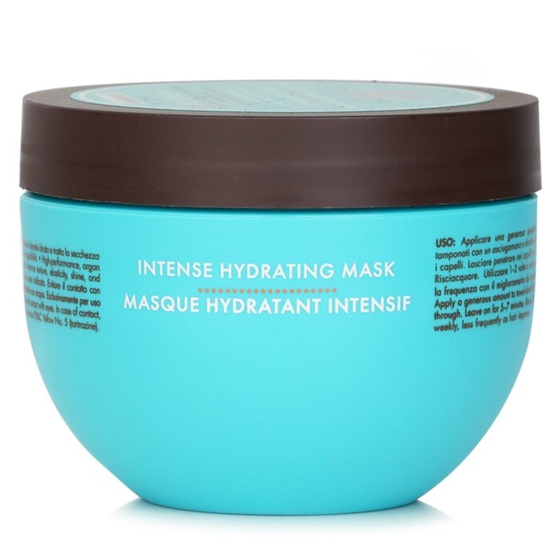 Intense Hydrating Mask (For Medium to Thick Dry Hair) Size: 250ml/8.5oz Weight: 0.33KG