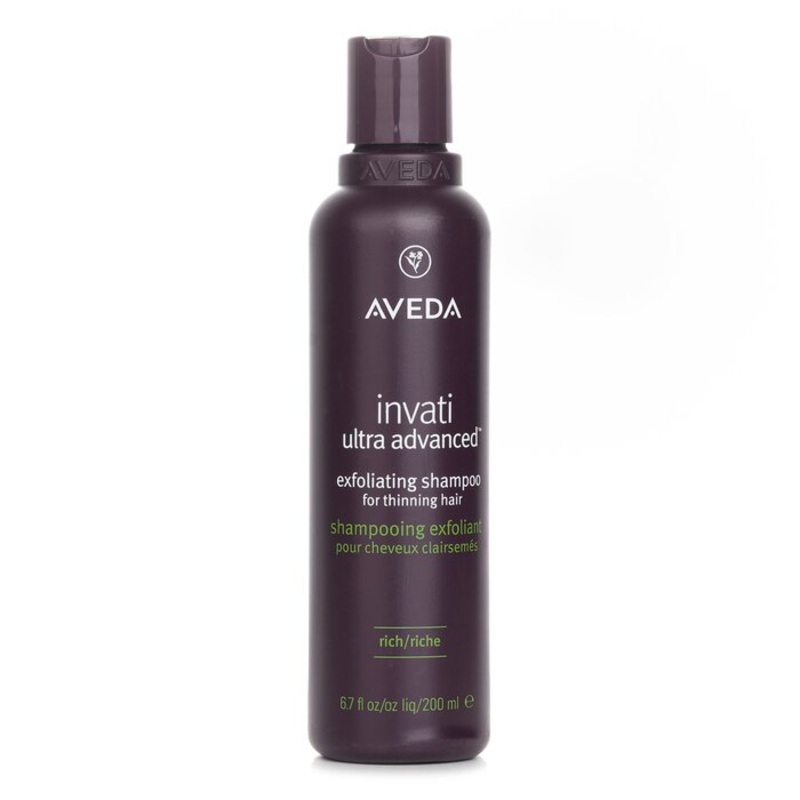 Invati Ultra Advanced Exfoliating Shampoo Rich (For Thinning Hair) Size: 200ml Weight: 0.24KG