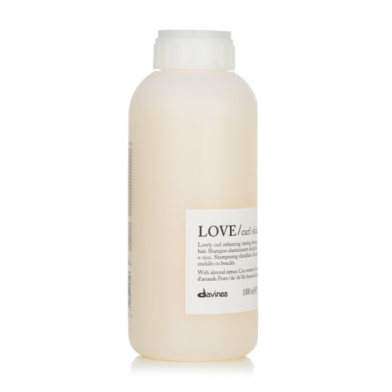 Love Lovely Curl Enhancing Shampoo (For Wavy or Curly Hair) Size: 1000ml/33.8oz Weight: 1.11KG