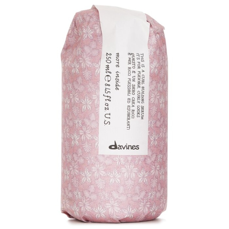 More Inside This Is A Curl Building Serum (For Flexible, Curly Looks) Size: 250ml/8.45oz Weight: 0.29KG