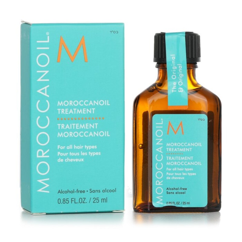 Moroccanoil Treatment (For All Hair Type) Size: 25ml/0.85oz Weight: 0.08KG