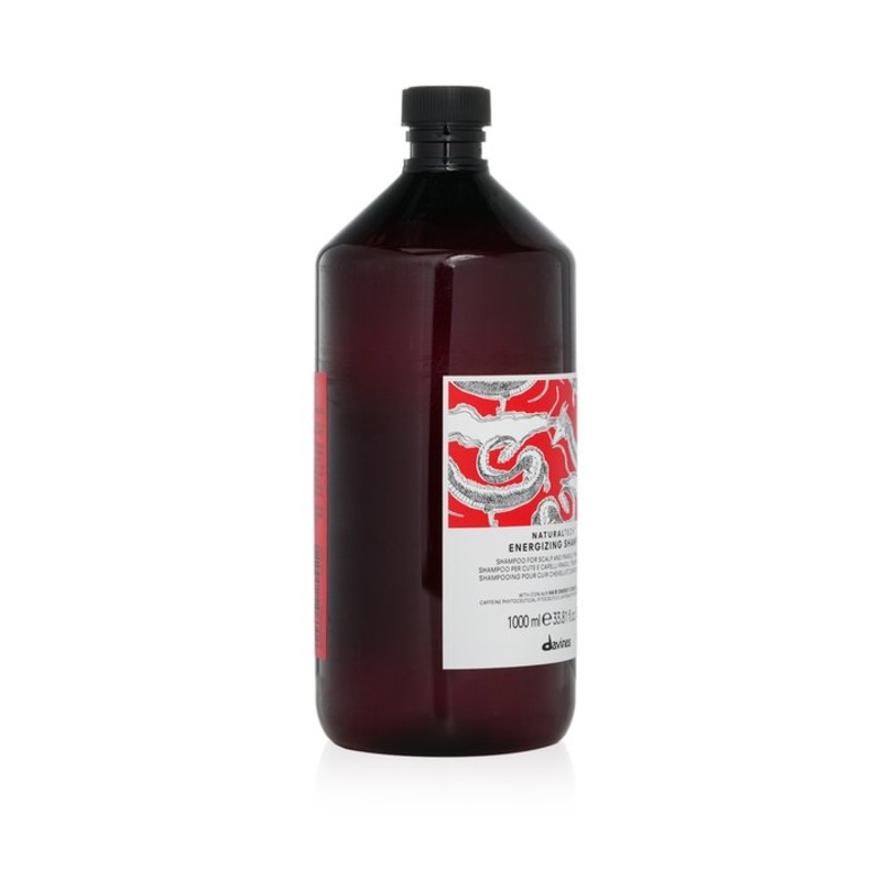 Natural Tech Energizing Shampoo (For Scalp & Fragile, Thinning Hair) Size: 1000ml/33.81oz Weight: 1.09KG