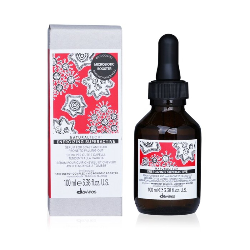 Natural Tech Energizing Superactive Serum Size: 100ml/3.38oz Weight: 0.14KG