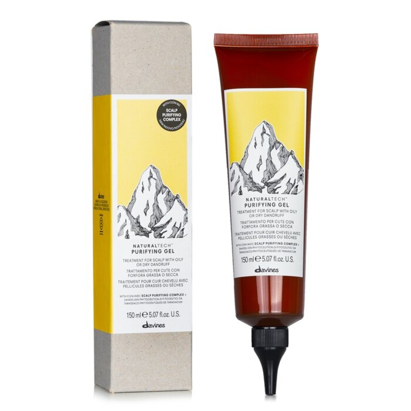 Natural Tech Purifying Gel Treatment Size: 150ml/5.07oz Weight: 0.20KG