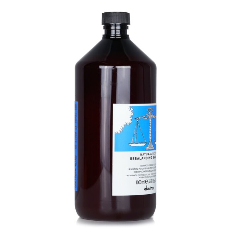 Natural Tech Rebalancing Shampoo Size: 1000ml/33.81oz Weight: 1.08KG
