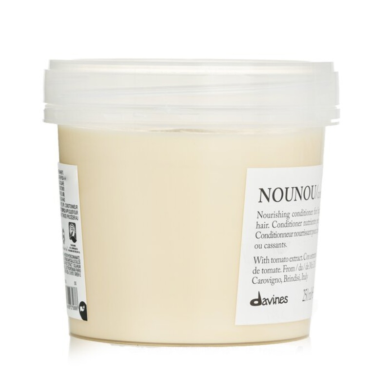 Nounou Conditioner (For Highly Processed or Brittle Hair) Size: 250ml/8.82oz Weight: 0.28KG