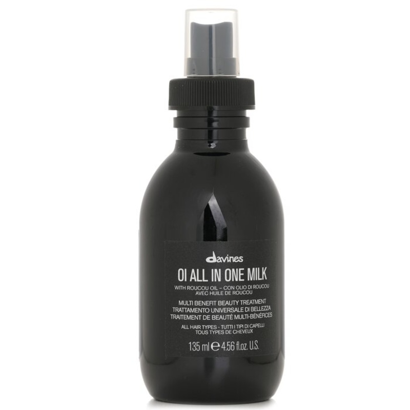 OI All In One Milk (Multi Benefit Beauty Treatment – All Hair Types) Size: 135ml/4.56oz Weight: 0.16KG