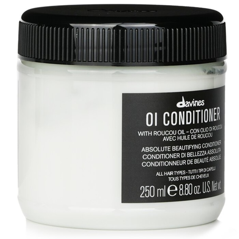 OI Conditioner (Absolute Beautifying Conditioner – All Hair Types) Size: 250ml/8.8oz Weight: 0.30KG