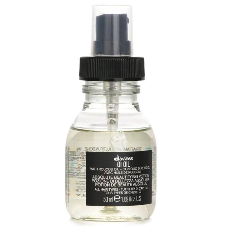 OI Oil Absolute Beautifying Potion (For All Hair Types) Size: 50ml/1.69oz Weight: 0.06KG