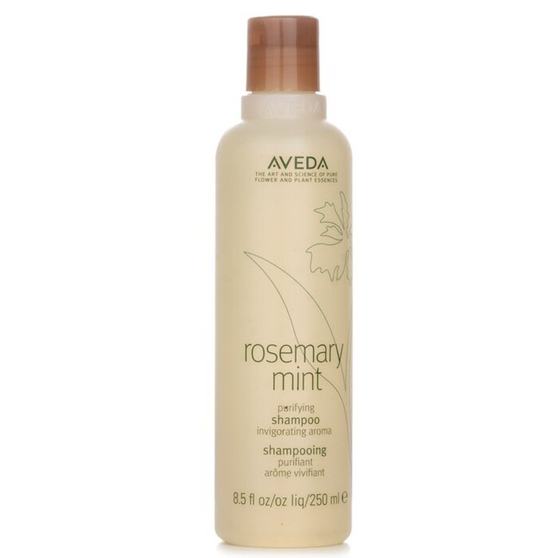 Rosemary Mint Purifying Shampoo Size: 250ml/8.5oz Weight: 0.31KG