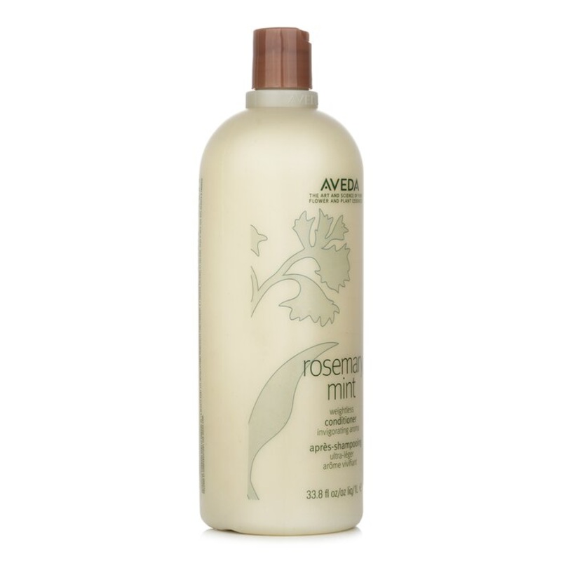 Rosemary Mint Weightless Conditioner Size: 1000ml/33.8oz Weight: 1.07KG