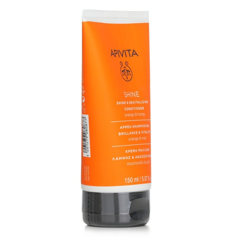 Shine & Revitalizing Conditioner with Orange & Honey Size: 150ml/5.07oz Weight: 0.17KG