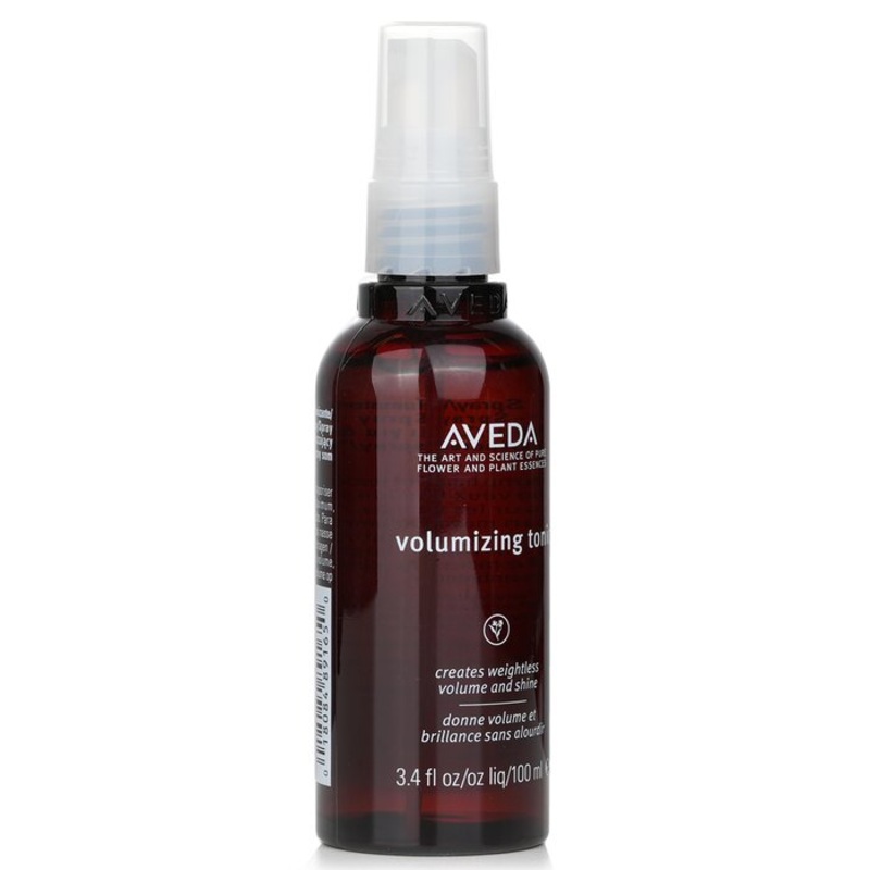 Volumizing Tonic with Aloe Size: 100ml/3.4oz Weight: 0.13KG