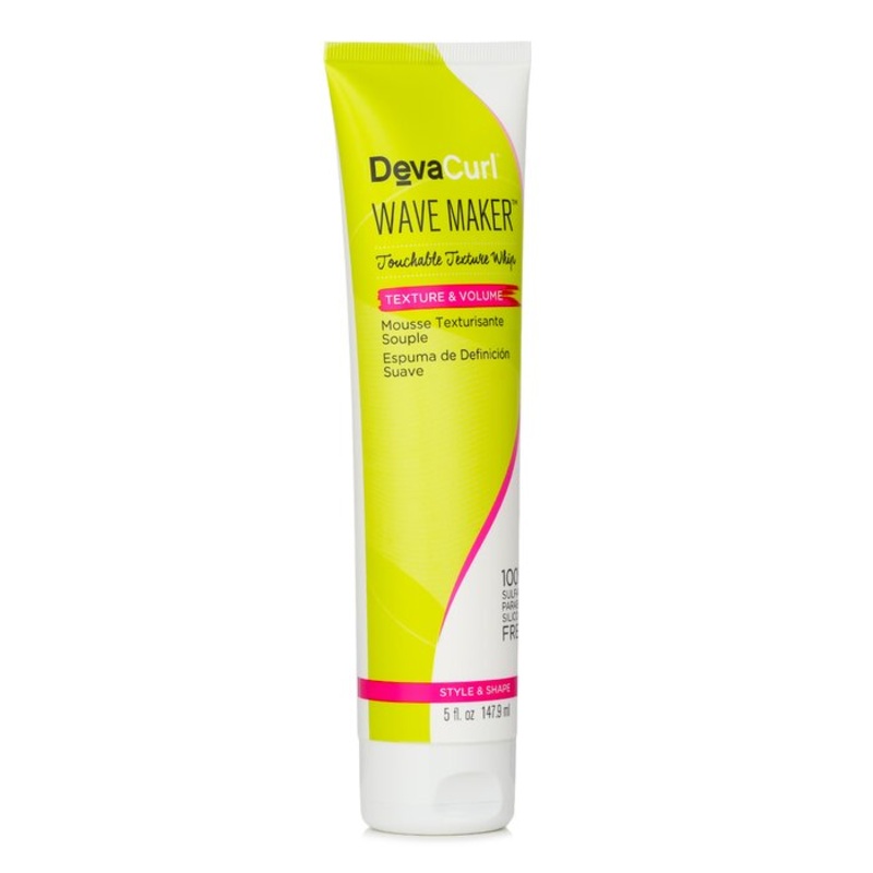 Wave Maker (Touchable Texture Whip – Texture & Volume) Size: 147.9ml/5oz Weight: 0.16KG