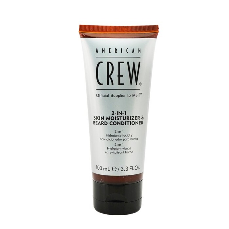 2-in-1 Skin Moisturizing & Beard Conditioner – 100ml/3.3oz