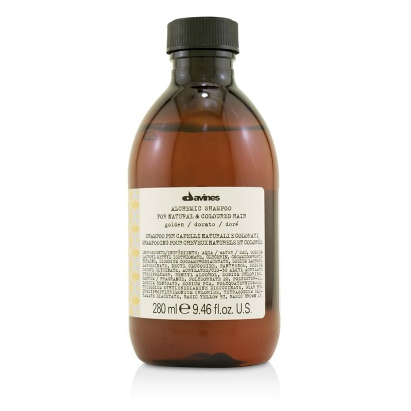 Alchemic Shampoo – for Natural & Coloured Hair