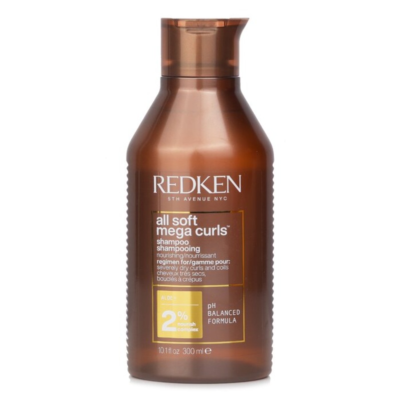 All Soft Mega Curls Shampoo – 300ml