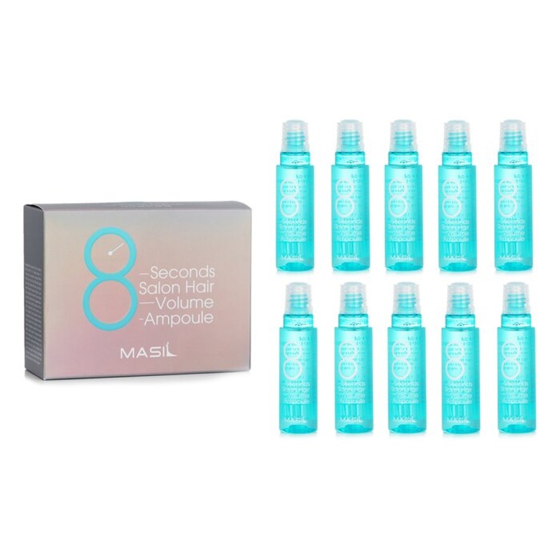8 Seconds Salon Hair Volume Ampoule – 15mlx10pcs