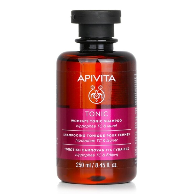 Women’s Tonic Shampoo With Hippophae Tc & Laurel (for Thinning Hair) – 250ml/8.45oz