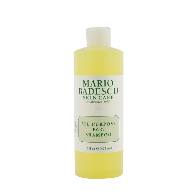 All Purpose Egg Shampoo (for All Hair Types)
