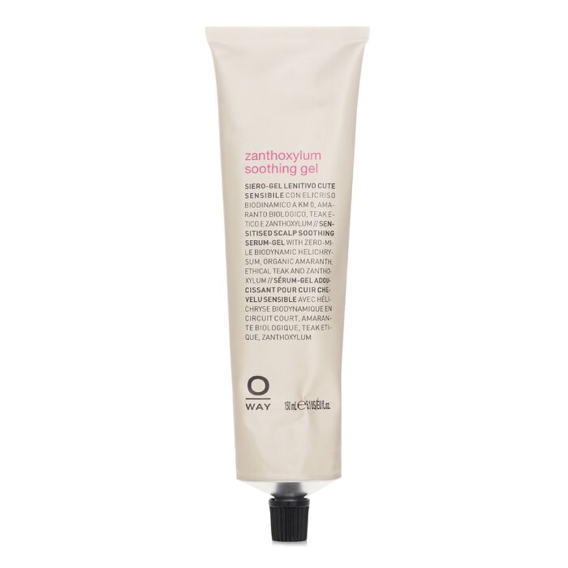 Zanthoxylum Soothing Gel – 150ml