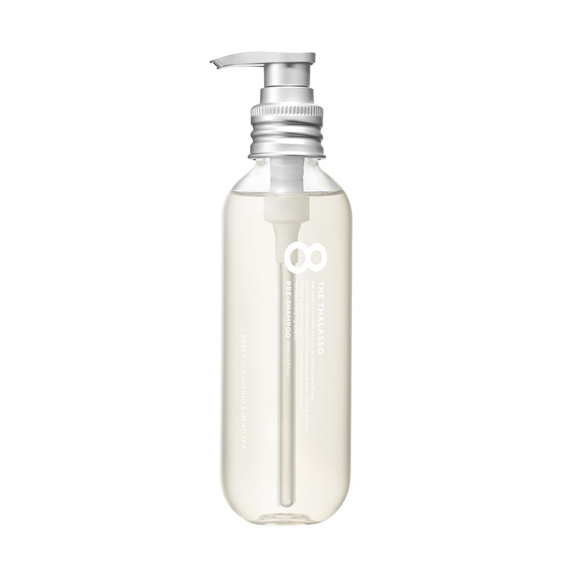 8 The Thalasso Reset Clean Pre-Shampoo 200ML