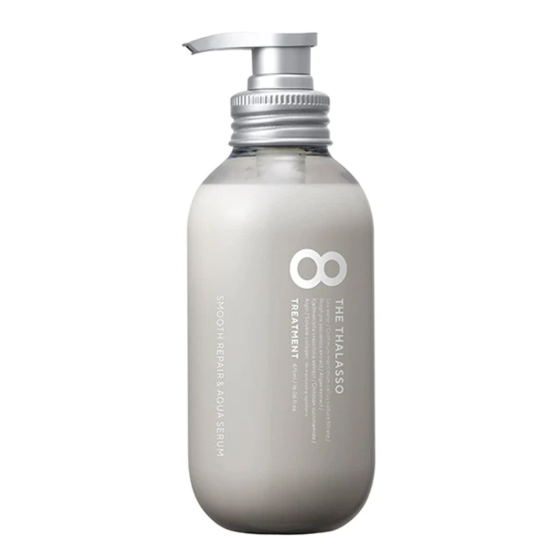 8 The Thalasso Smooth Repair & Aqua Serum Treatment 475g