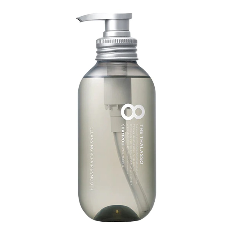 8 The ThalassoCleansing Repair & Smooth Serum Shampoo 475ml
