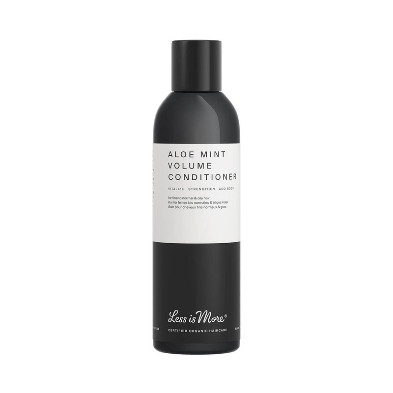 Aloe Mint Volume Conditioner