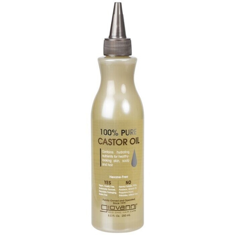 100% Pure Castor Oil