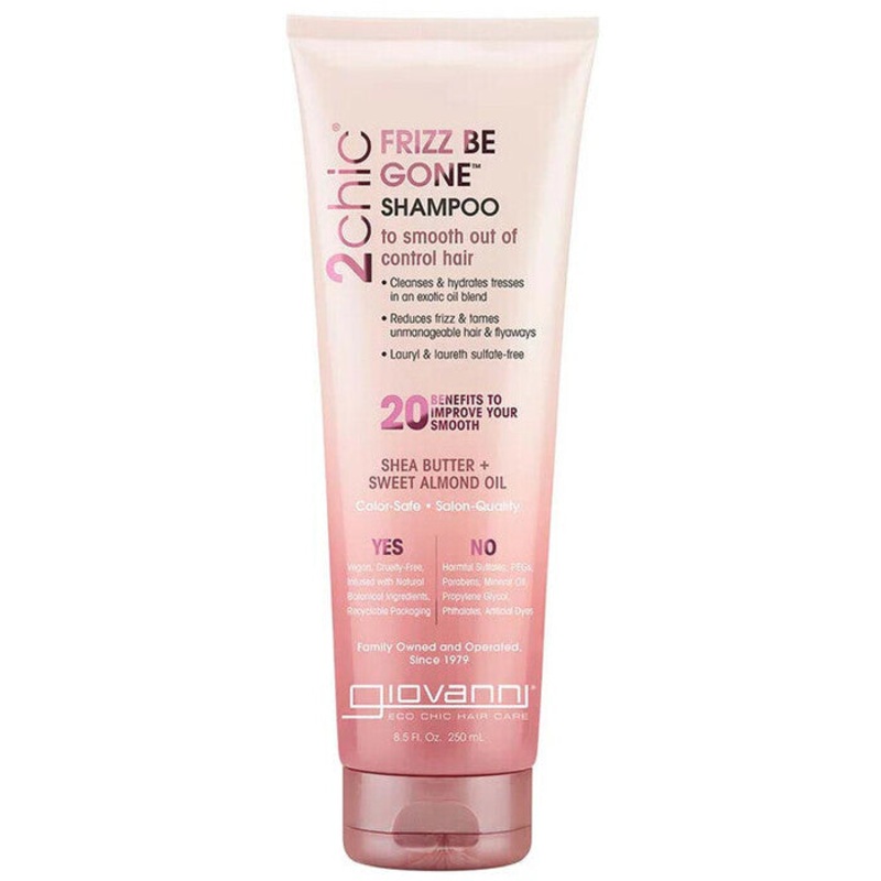 2Chic Frizz Be Gone Shampoo