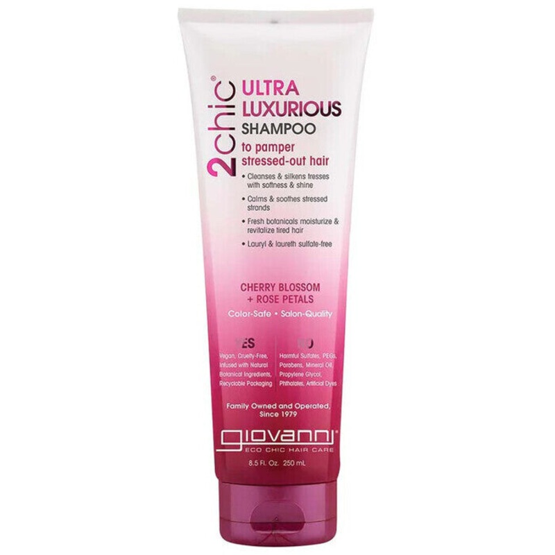 2Chic Ultra Lux Shampoo