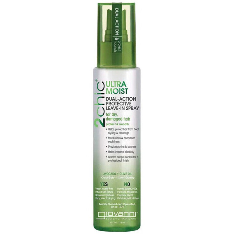 2Chic Ultra Moist Leave-In Spray