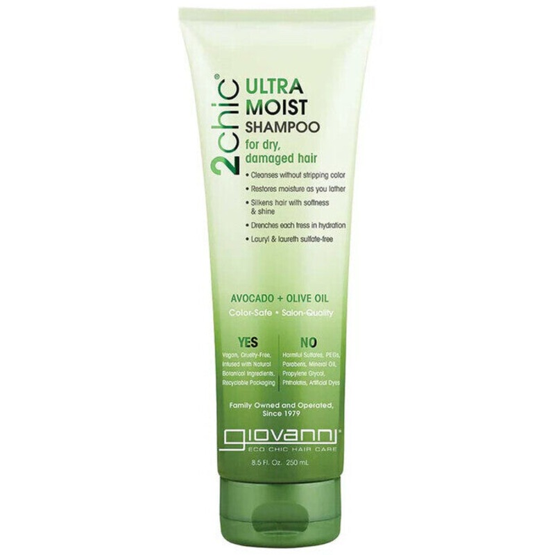 2Chic Ultra Moist Shampoo