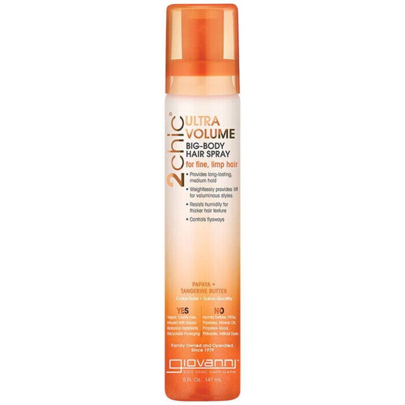 2Chic Ultra Volume Big Body Hairspray