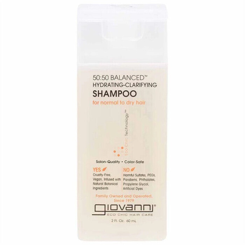 50:50 Balanced Hydrating-Clarifying Shampoo
