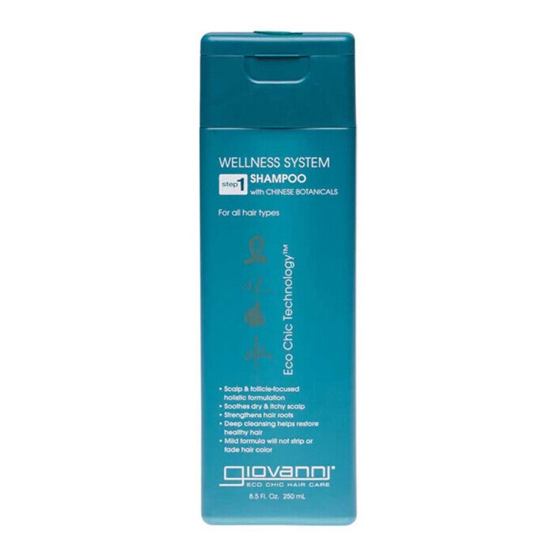 Wellness System Shampoo