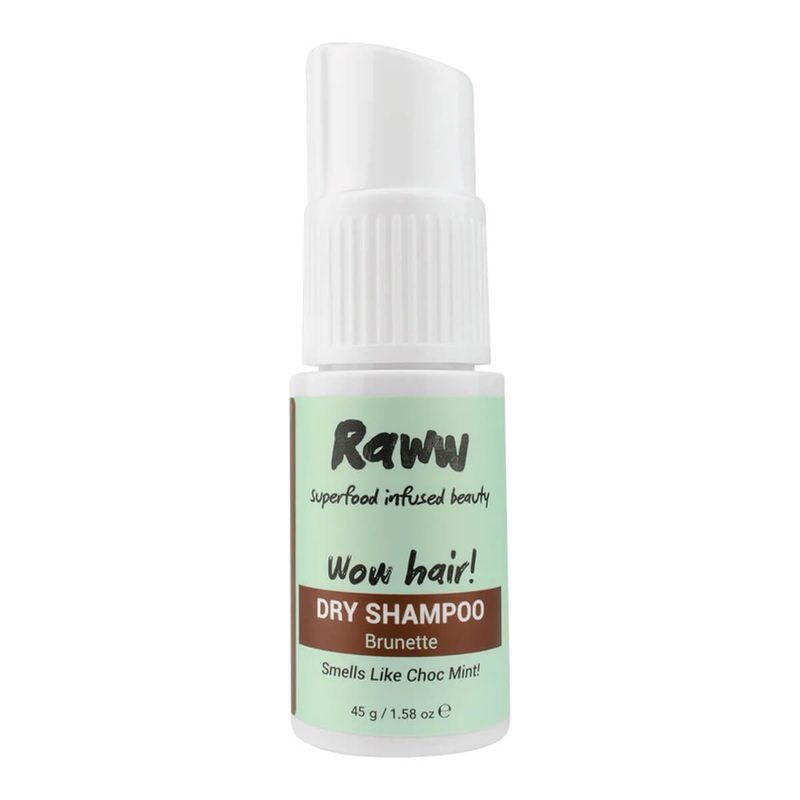 Wow Hair! Dry Shampoo – Choc Mint